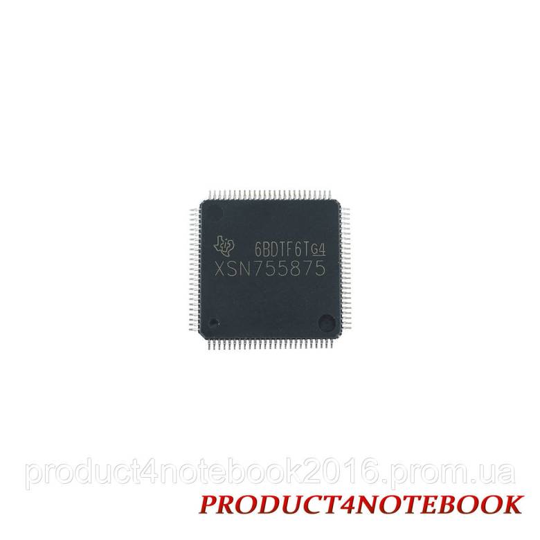Микросхема Texas Instruments SN755875 для ноутбука - фото фото фото 0