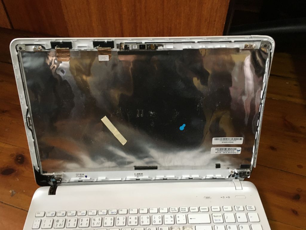 SONY VAIO SVF15 остатки - фото фото фото 2