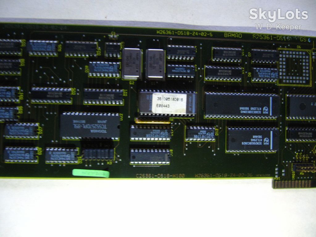 8BIT ISA Token Ring network adapter BAMAO - фото фото фото 4