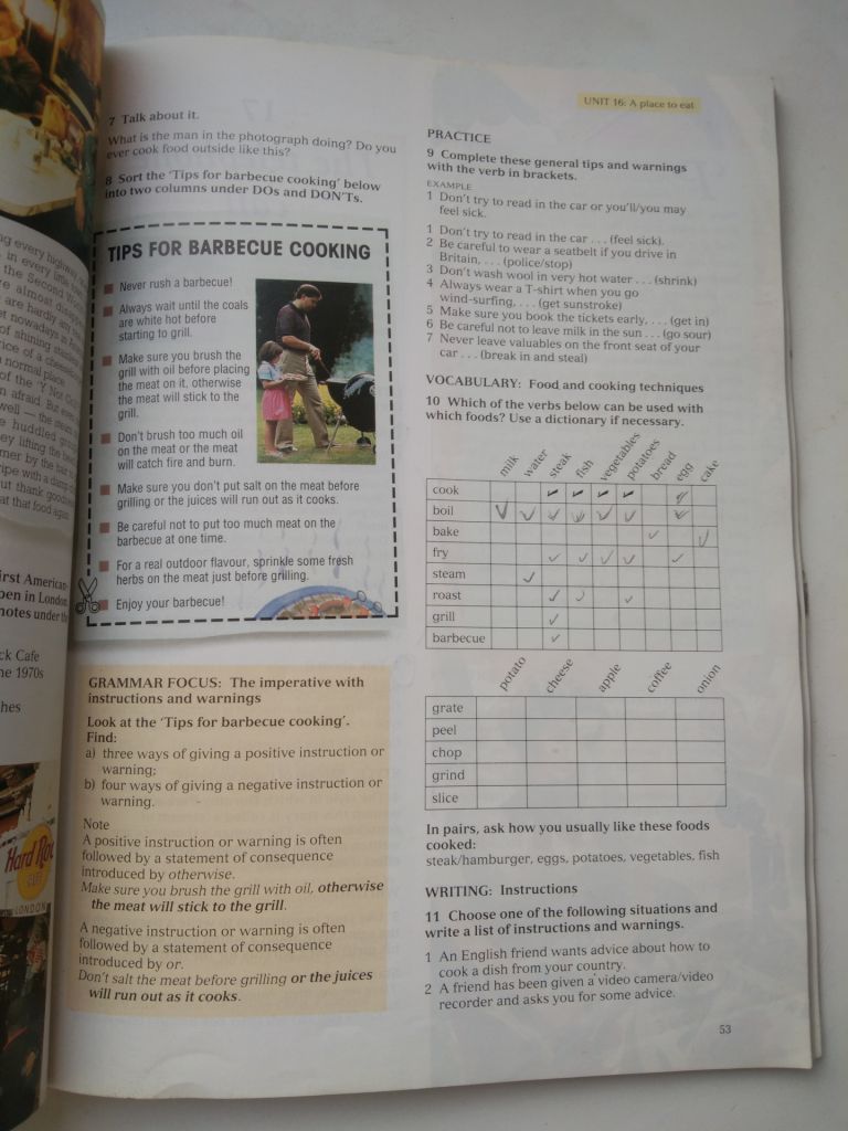 Учебник Английский язык Blueprint upper intermediate students book - фото фото фото 4