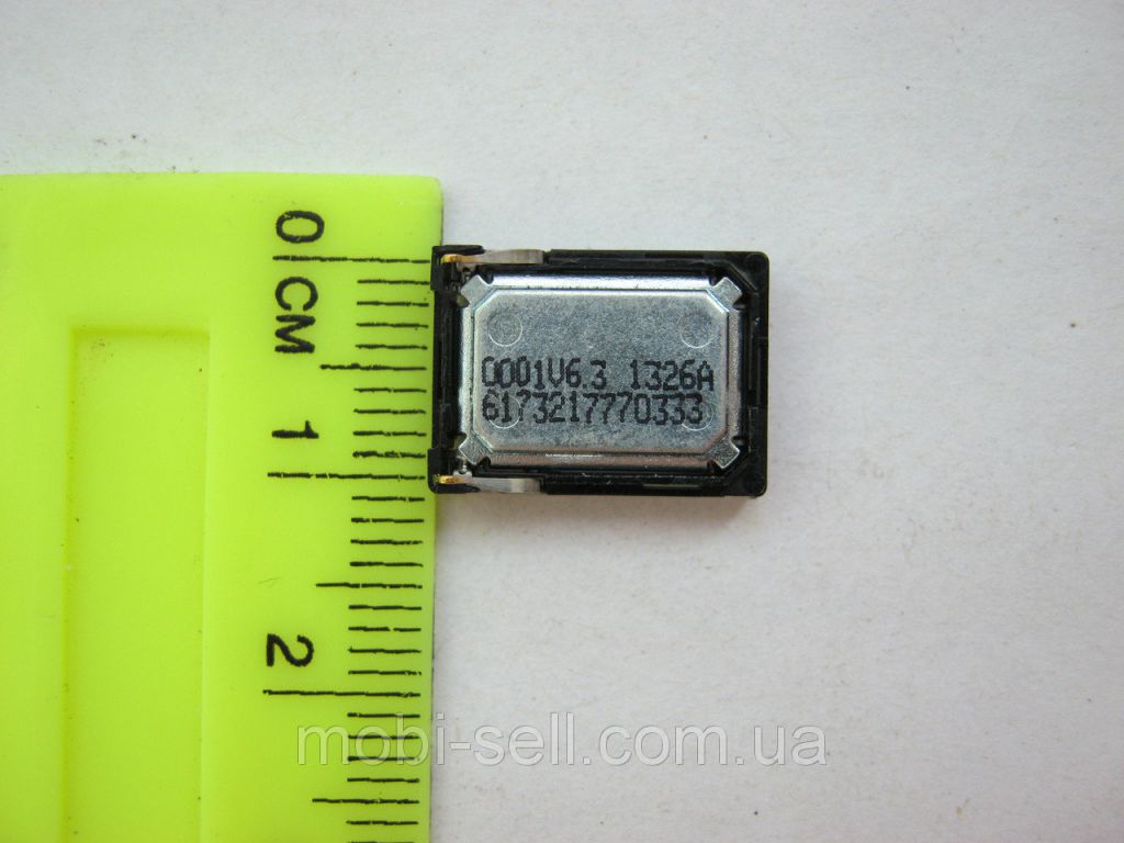 Динамик Buzzer для Prestigio PSP 5502 (музыкальный, буззер, полифонический) (Престижио PSP5502) - фото фото фото 2