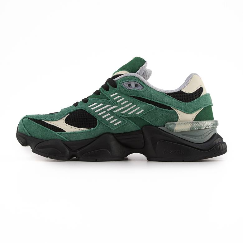 New Balance 9060 Green Black 37 - фото фото фото 2