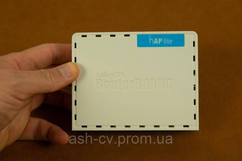 Маршрутизатор, роутер, MikroTik, hAP, lite, RB941-2nD - фото фото фото 1