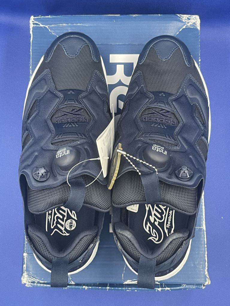 Кроссовки Reebok InstaPump Fury OG V65752  (US 8.5) - фото фото фото 6