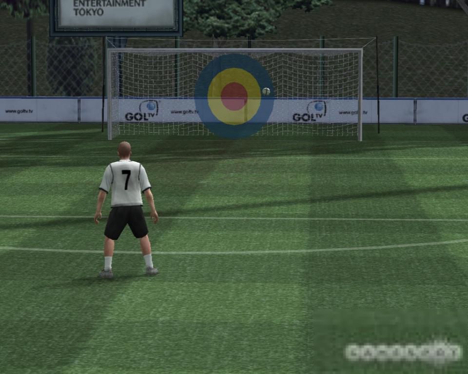 Игра на PS2 "Pro Evolution Soccer 4"        (PAL) - фото фото фото 7