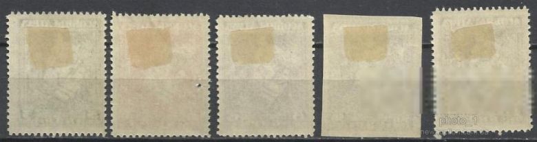 Беларусь 1920 армейский корпус Булак-Балаховича 5м.А-В - фото фото фото 1