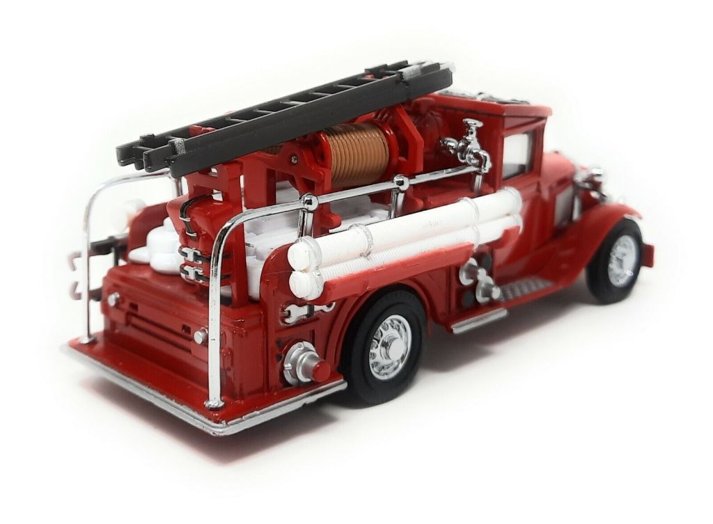 Matchbox Ford AA 1932 Fire Engine пожарный - фото фото фото 1