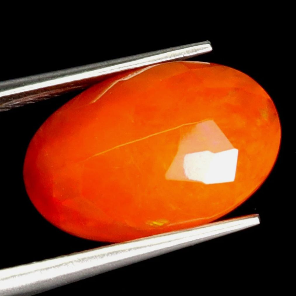 4.02ct Натуральный Опал,Эфиопия,сертификат. - фото фото фото 1