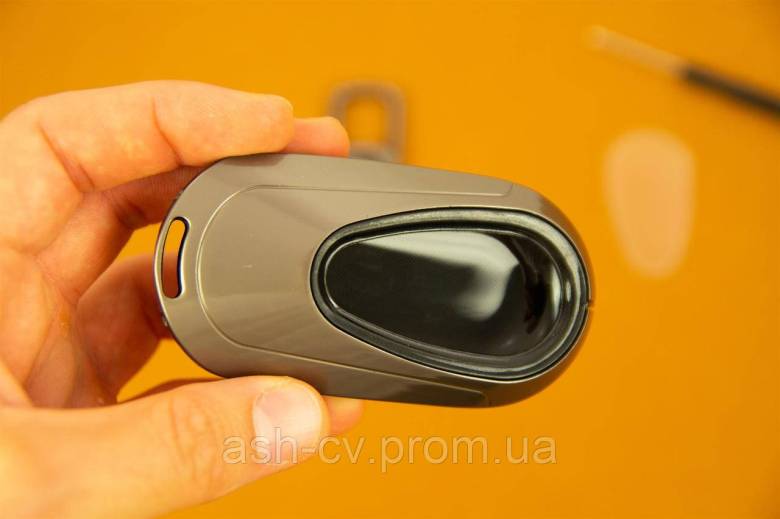 Кейс, футляр, чохол, для ключа, FORD, Smart Key Shell, немає шурупиків - фото фото фото 3