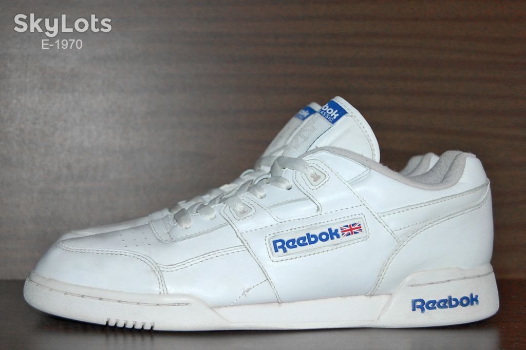 Кроссовки REEBOK CLASSIC р.43-44 original VIETNAM - фото фото фото 0