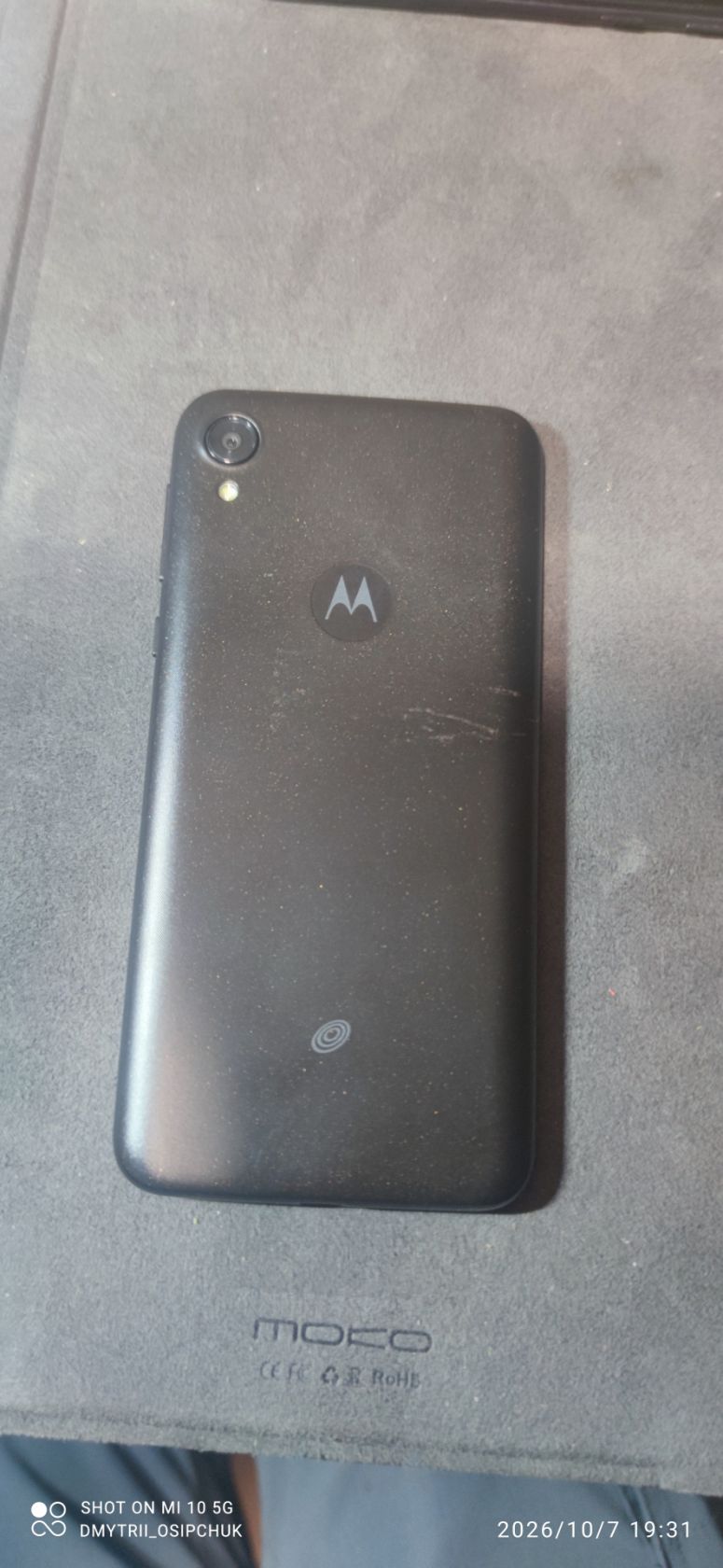 Мобільний телефон Motorola moto e6 - фото фото фото 2
