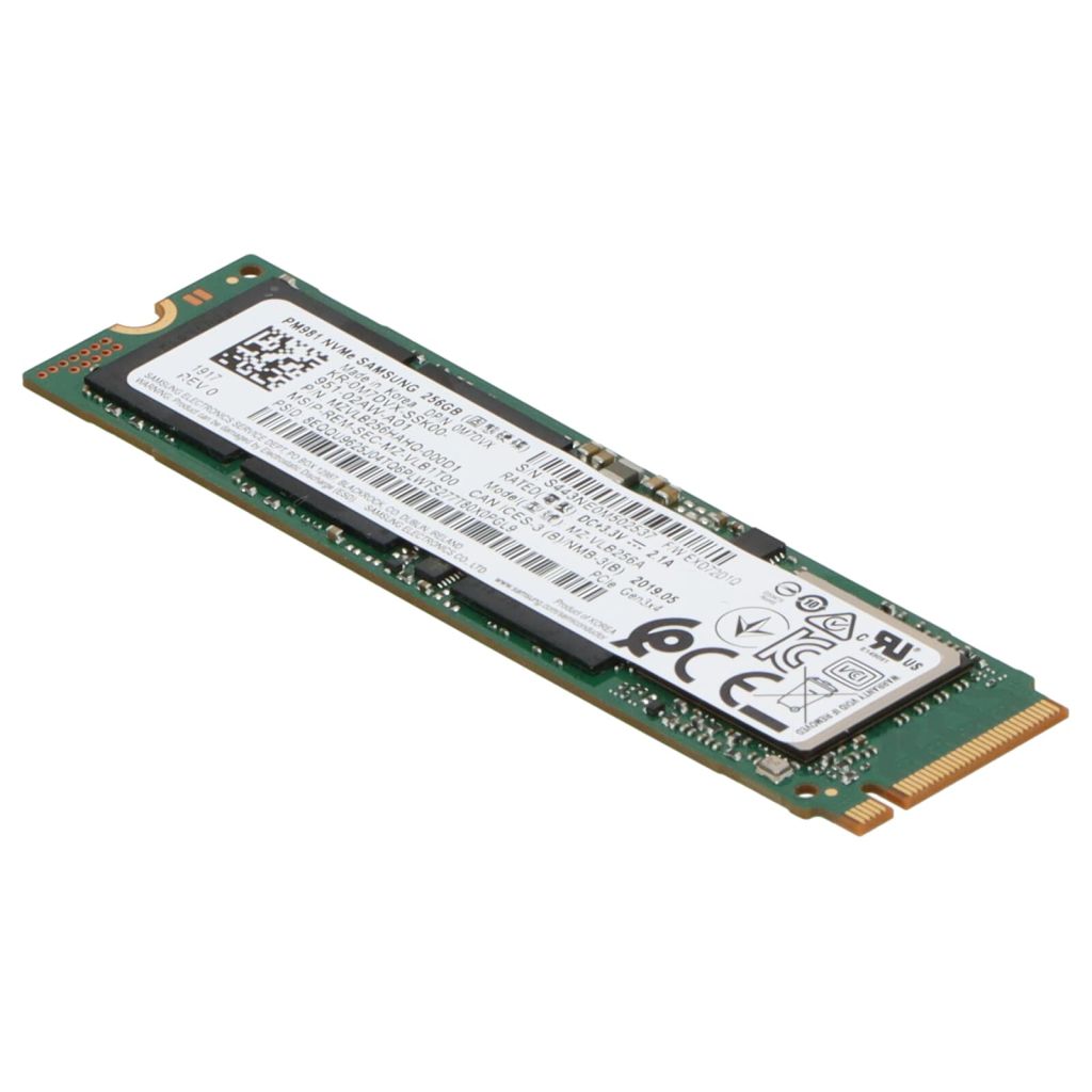 256Gb SSD NVMe Samsung PM981 m.2 2280 - фото фото фото 0