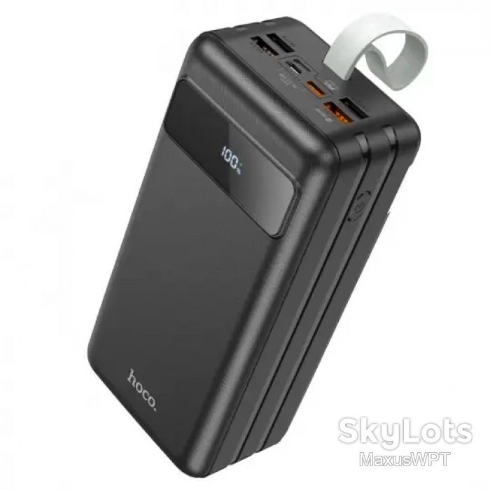 Shop Power Bank Павербанк 60000 HOCO J86B - фото фото фото 2