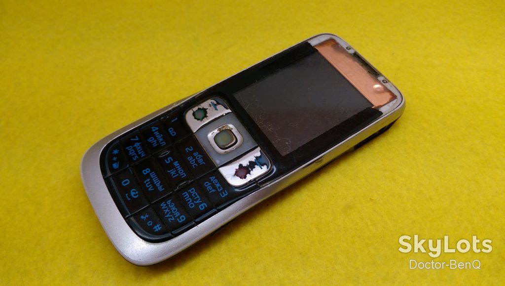 Nokia 2630 ціна знижена - фото фото фото 1