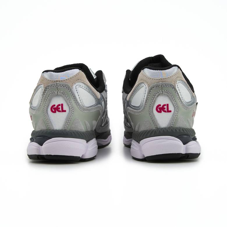 Asics Gel-NYC White Steel Grey Gore-Tex 43 - фото фото фото 3