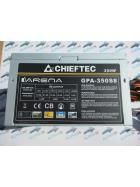 Блок живлення Chieftec GPA-350S8 350Wt  80 PLUS - фото фото фото 1