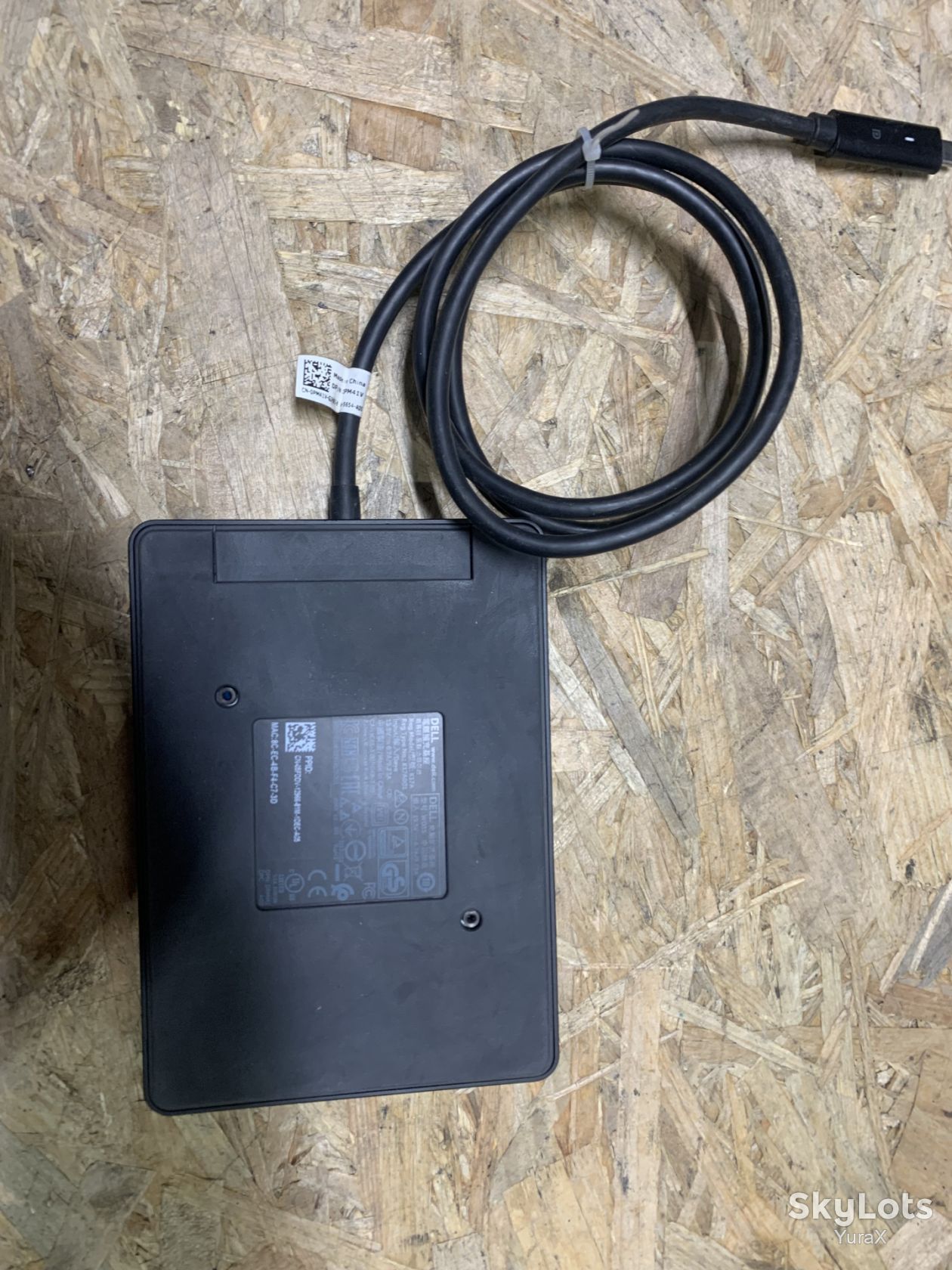 Док станция DELL WD15 K17A Dock 4K, MacBook от 1 грн    (L2763) - фото фото фото 5