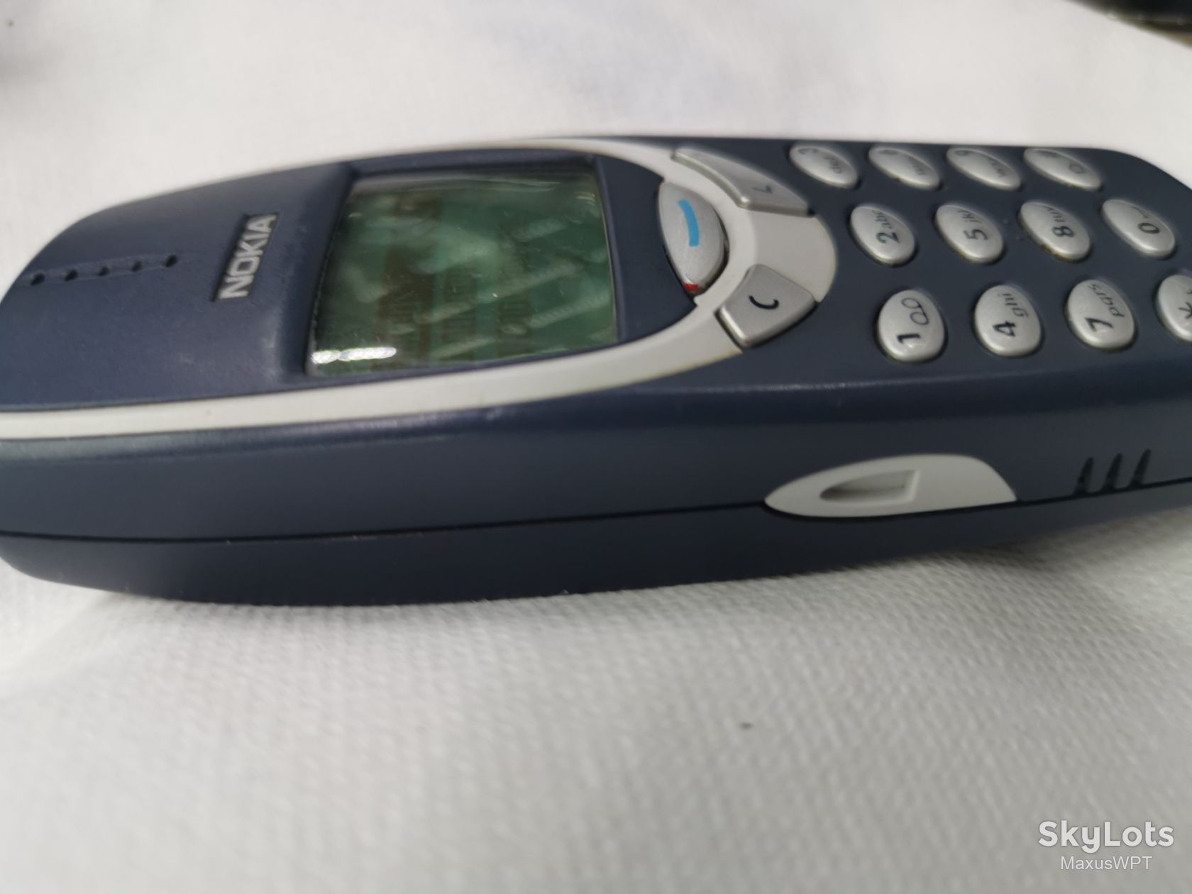 #shop Магазин Nokia 3310 Blue 151/2 - фото фото фото 6