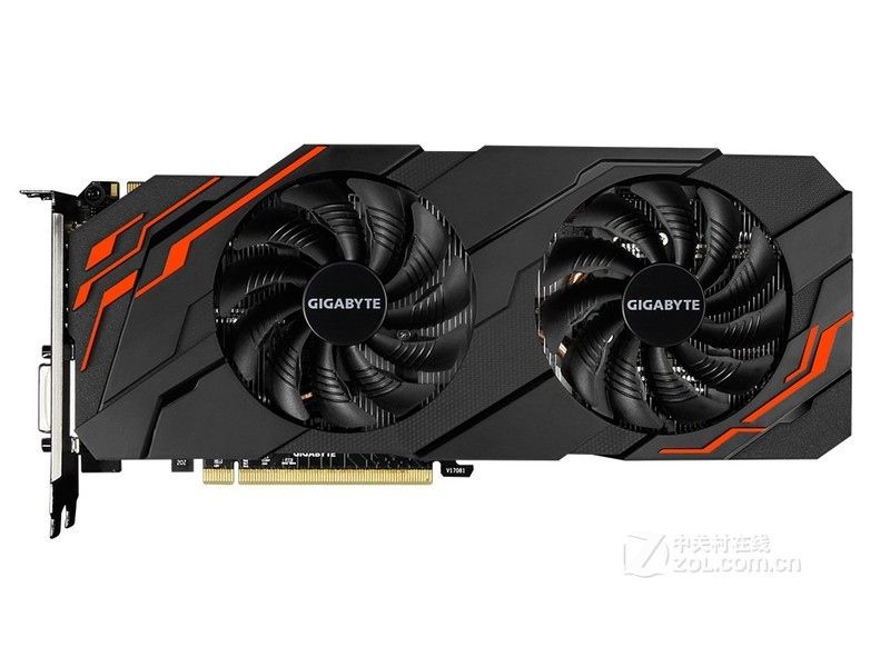 Вентилятор T129215SU для видеокарт Gigabyte GTX1060 1050ti 1070t RX470 RX570 RX580 - фото фото фото 2