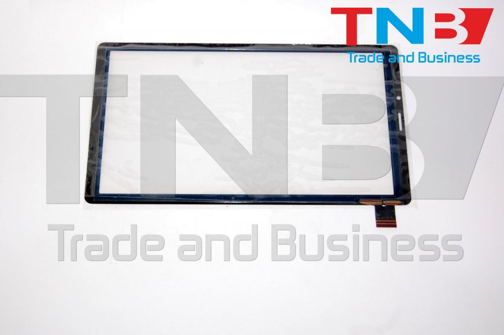 Сенсор 248x143mm 30pin FPC-1002A0-V05 Черн Вер 1 - фото фото фото 1