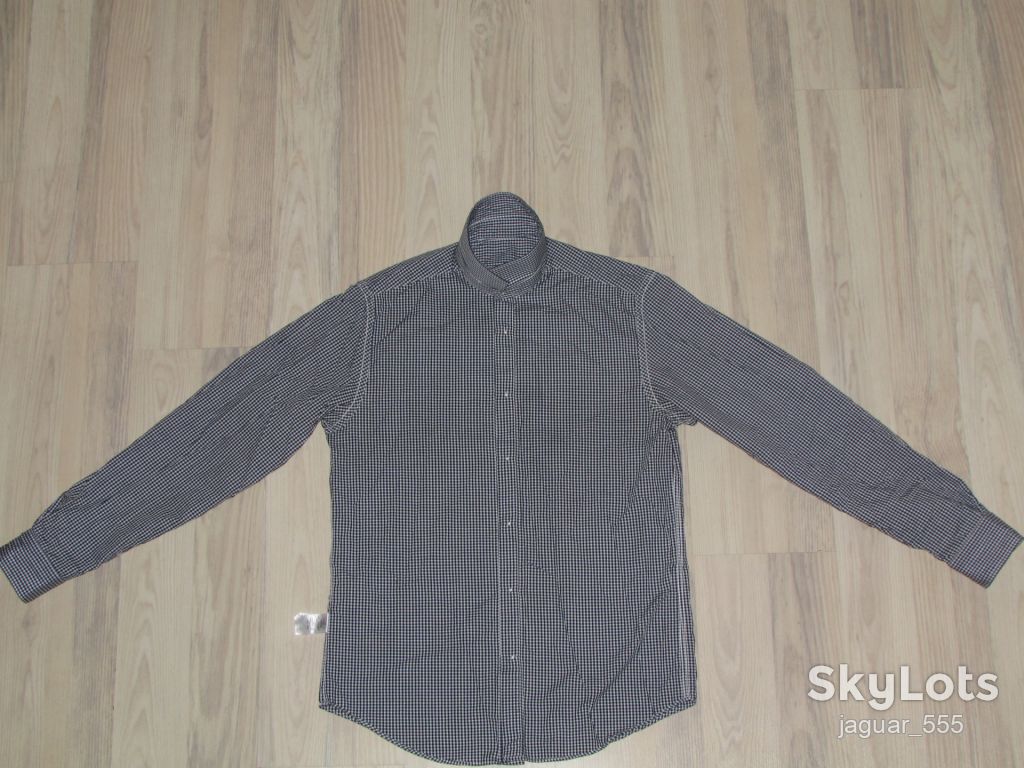 Фирменная стильная рубашка PRIMARK, SIZE M  (СУПЕР ЦЕНА!!!) - фото фото фото 6