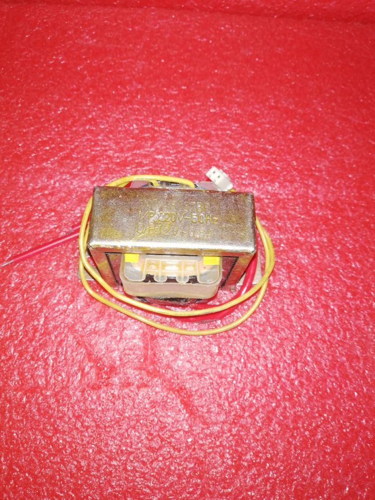 Трансформатор 12V 0,8А. - фото фото фото 2