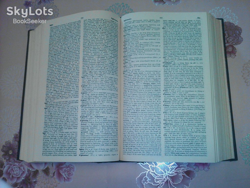 The concise Oxford dyctionary. - фото фото фото 4