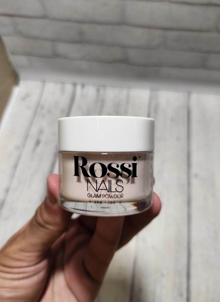 Акрилова пудра для нігтів Rossi Glam Powder Nails - фото фото фото 2
