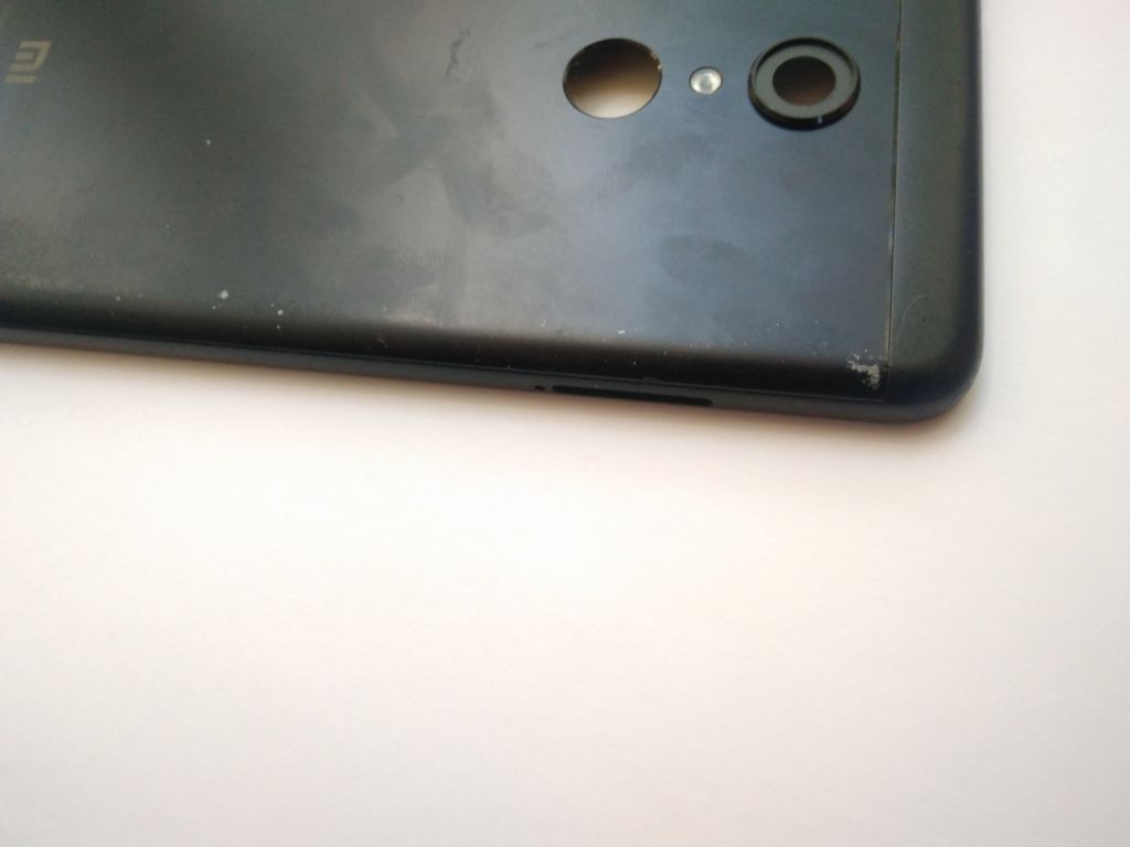 Крышка Xiaomi Redmi 5 MDG1 - фото фото фото 6