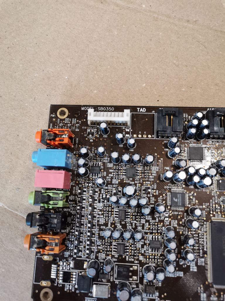 Звуковая карта Creative Sound Blaster Audigy 2 ZS PCI - фото фото фото 7
