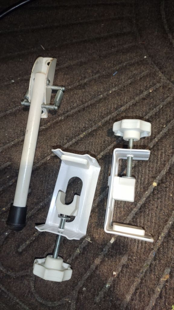 Стопор дверний + бонус : Тримач  2 шт - фото фото фото 2
