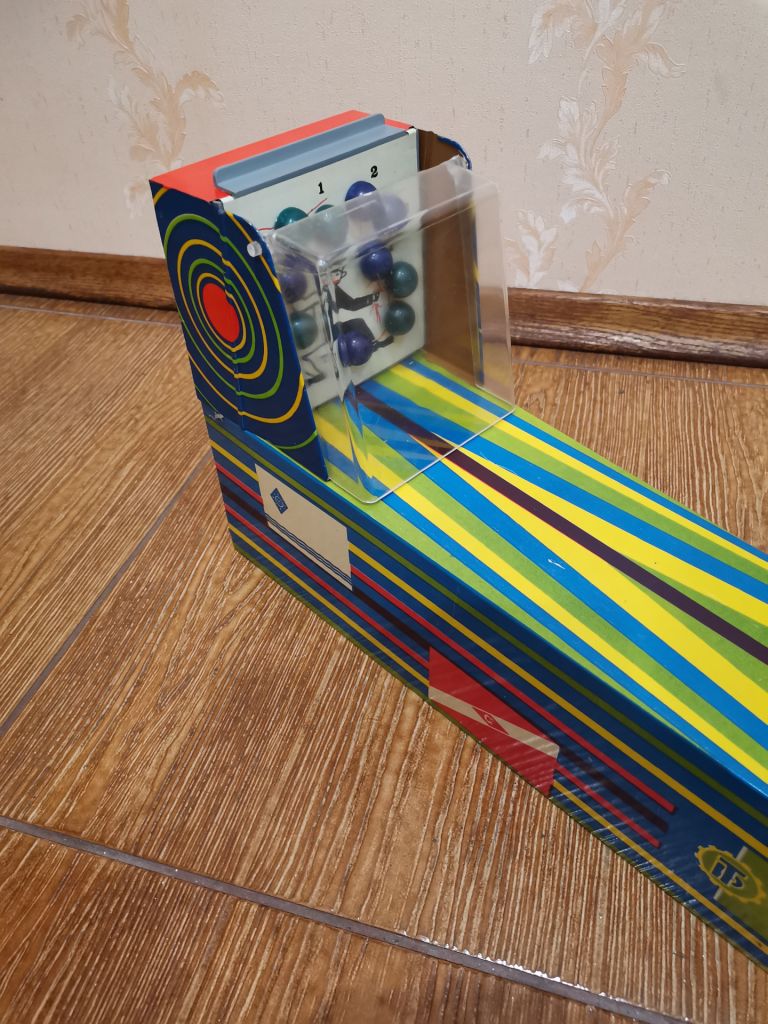 Игрушка тир СССР - фото фото фото 10
