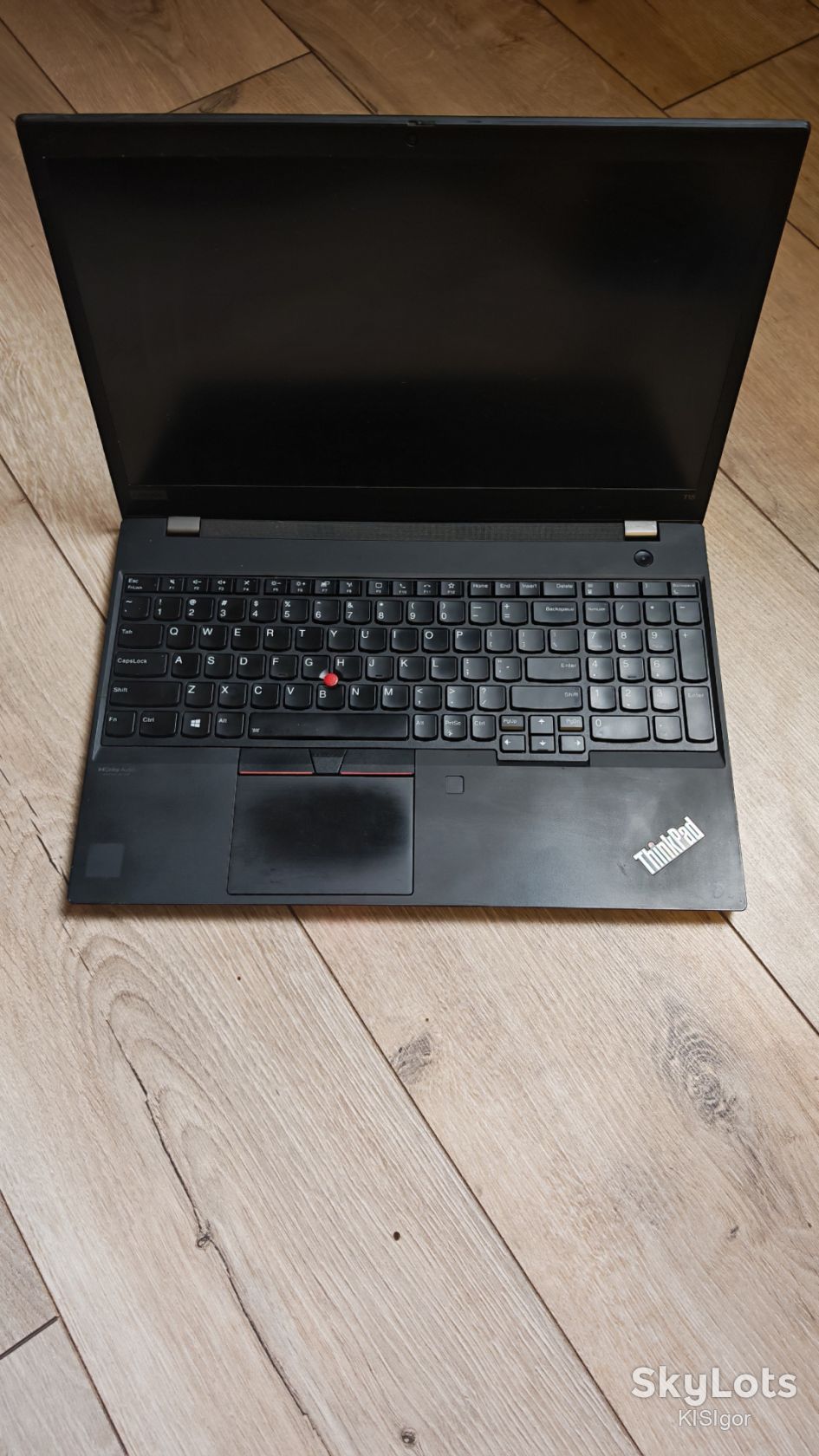 Ноутбук Lenovo ThinkPad T15 Gen 2 I5-1145G7/16Gb/256SSD - фото фото фото 1
