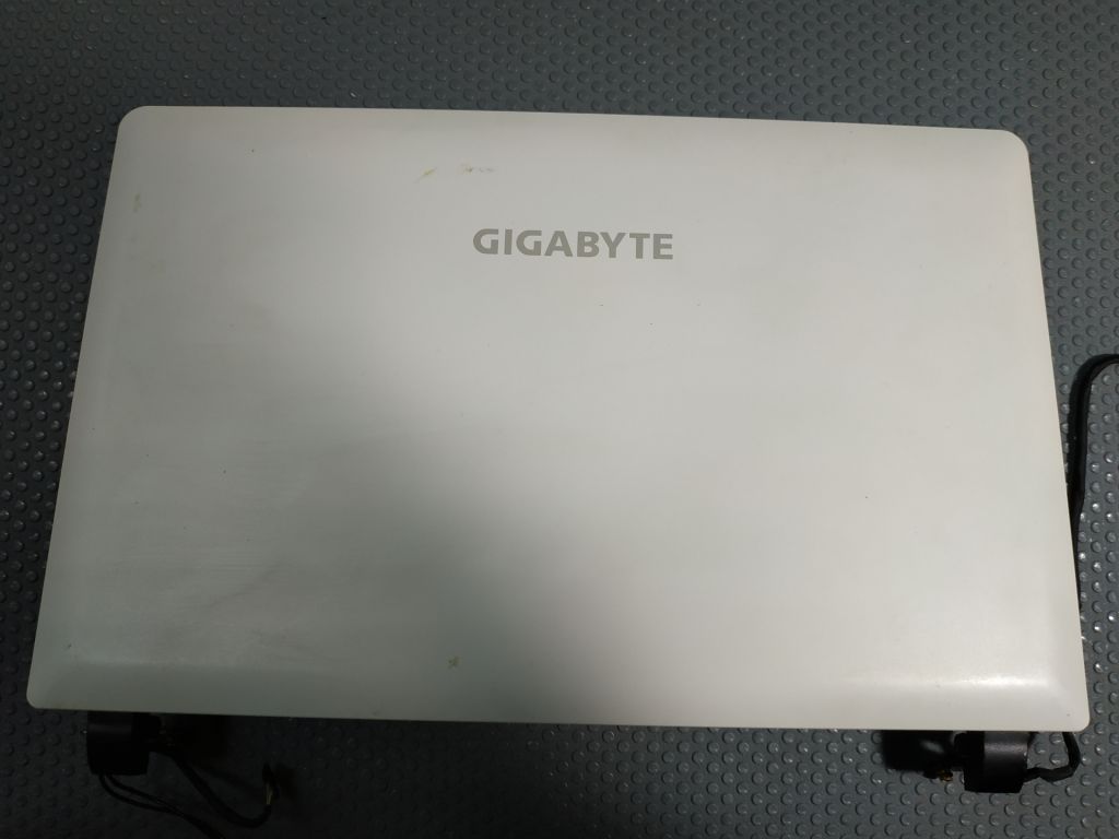 Крышка матрицы Gigabyte Q2006 - фото фото фото 0