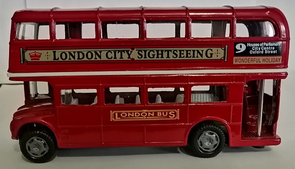 1-64 AEC Routemaster 1962 JoyCity - фото фото фото 1