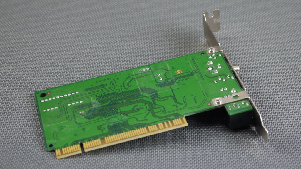 Тв-тюнер AverMedia AverTV M135-C PCI Вживане - фото фото фото 2