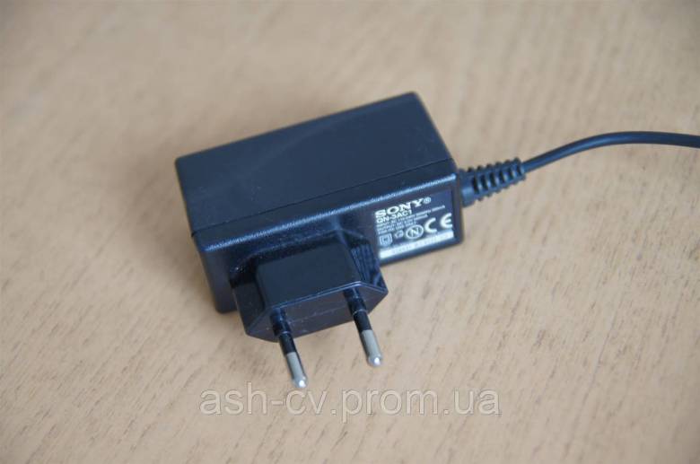 Блок живлення, Sony, 5V 500mA, (№264) - фото фото фото 2