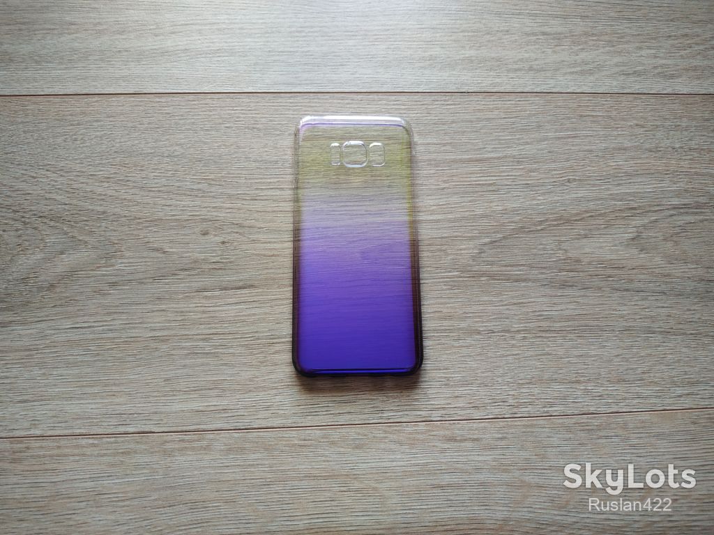 Чехол на Samsung Galaxy S8 чохол G950 - фото фото фото 0