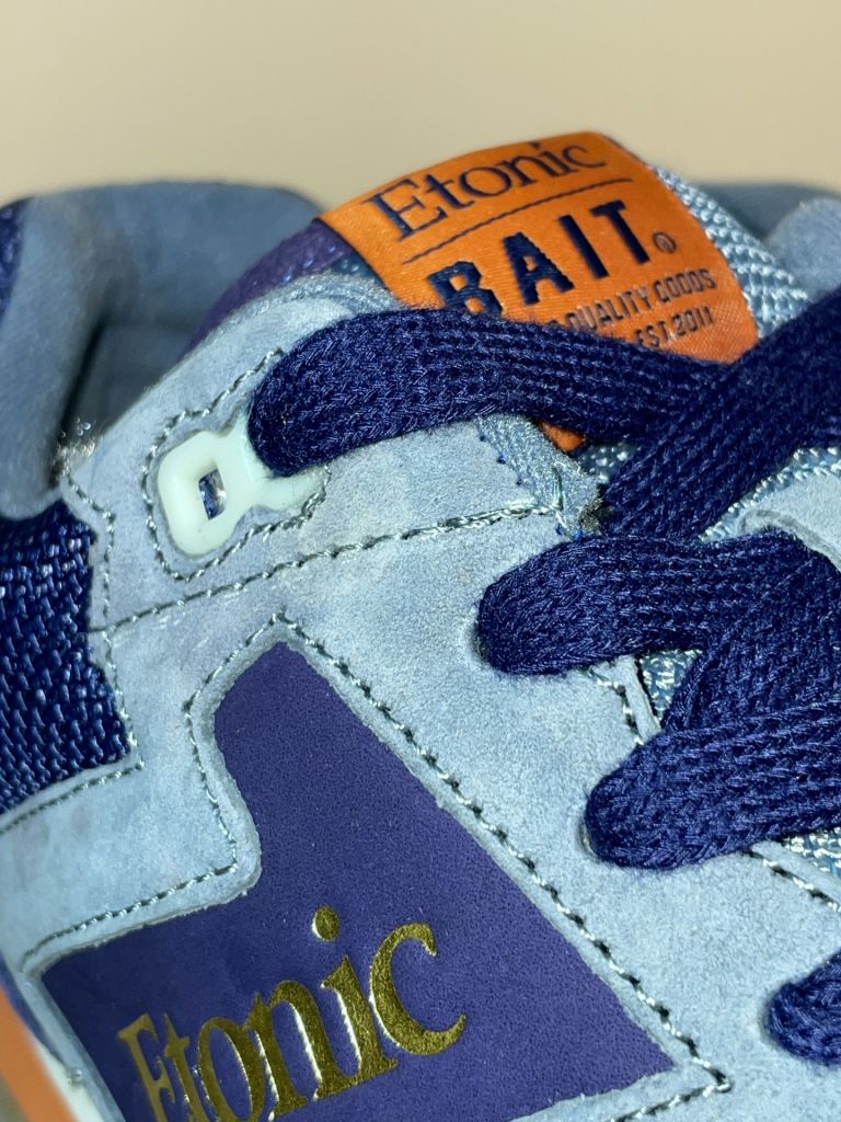 Кроссовки Etonic Trans Am x BAIT  (US 9) - фото фото фото 3