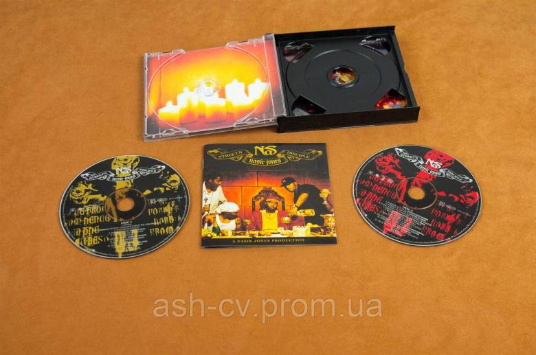 Музичний CD, NAS STREET&amp;#039;s DISCIPLE - фото фото фото 0