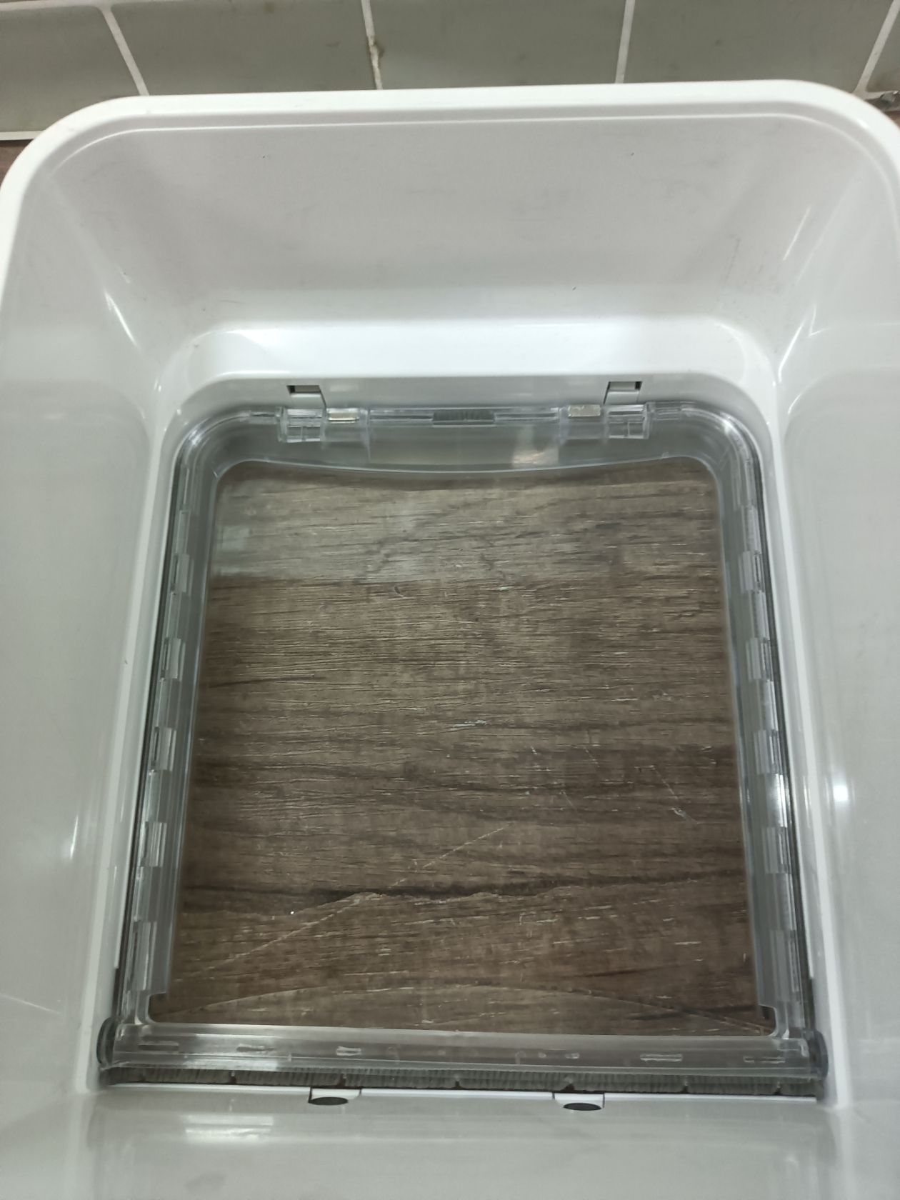 Дверцята для домашніх тварин SureFlap Microchip Pet Door 3777 - фото фото фото 3
