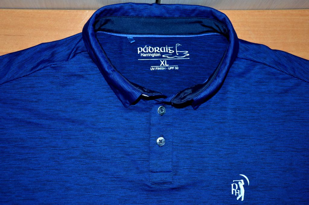 Поло Padraig Harrington® original XL нова Y18-Z1-7 - фото фото фото 4