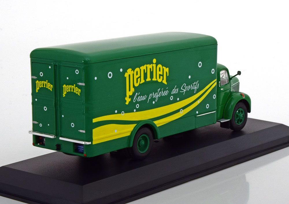 IXO 1:43 Berliet GLR 8M "Perrier"  (1960) - фото фото фото 1
