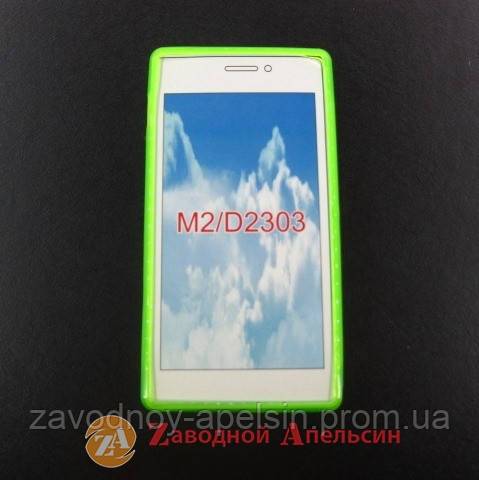 Sony Xperia M2 D2305 чехол Cover - фото фото фото 1