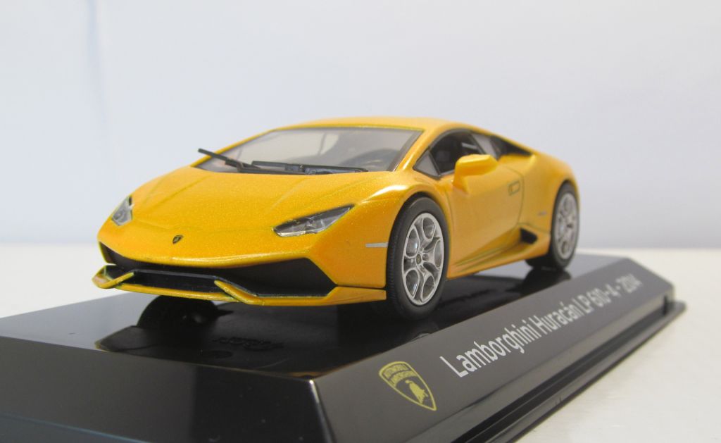 Lamborghini Huracan LP610-4 2014, Altaya. 1:43 бокс. Ламборгини 2014 - фото фото фото 0
