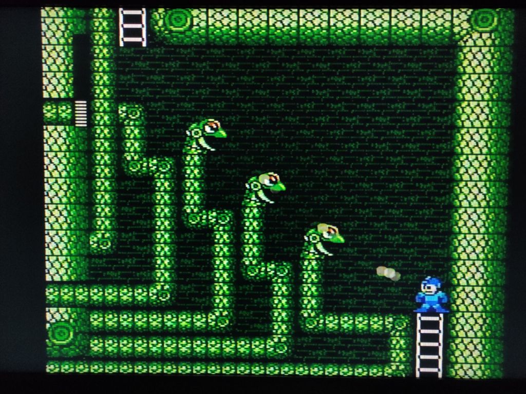 Rockman 3   (Mega Man 3) FC Famicom Nintendo тільки картридж - фото фото фото 3