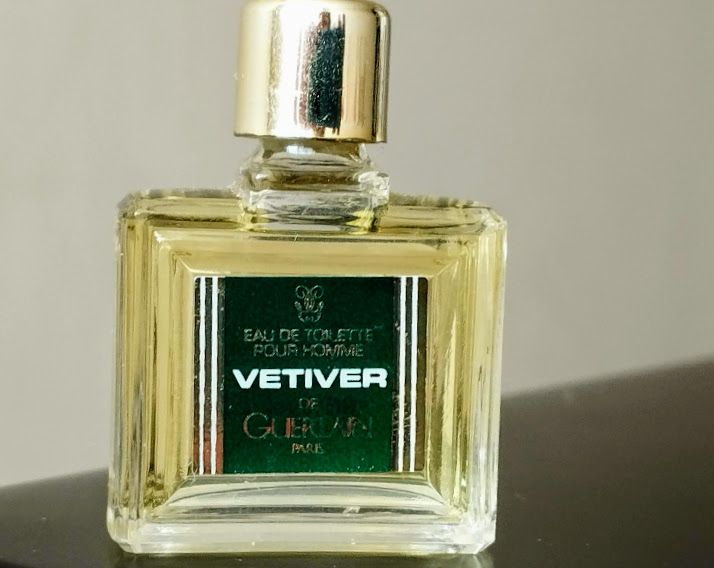 Vetiver Guerlain, миниатюра 4 мл - фото фото фото 0