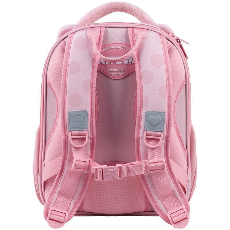 Рюкзак шкільний каркасний Kite Education Hello Kitty HK26-555S-2   (безкоштовна доставка) - фото фото фото 3