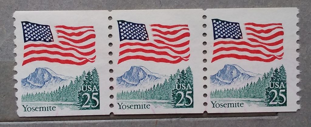 США 1988 г - Йосемити - фото фото фото 0