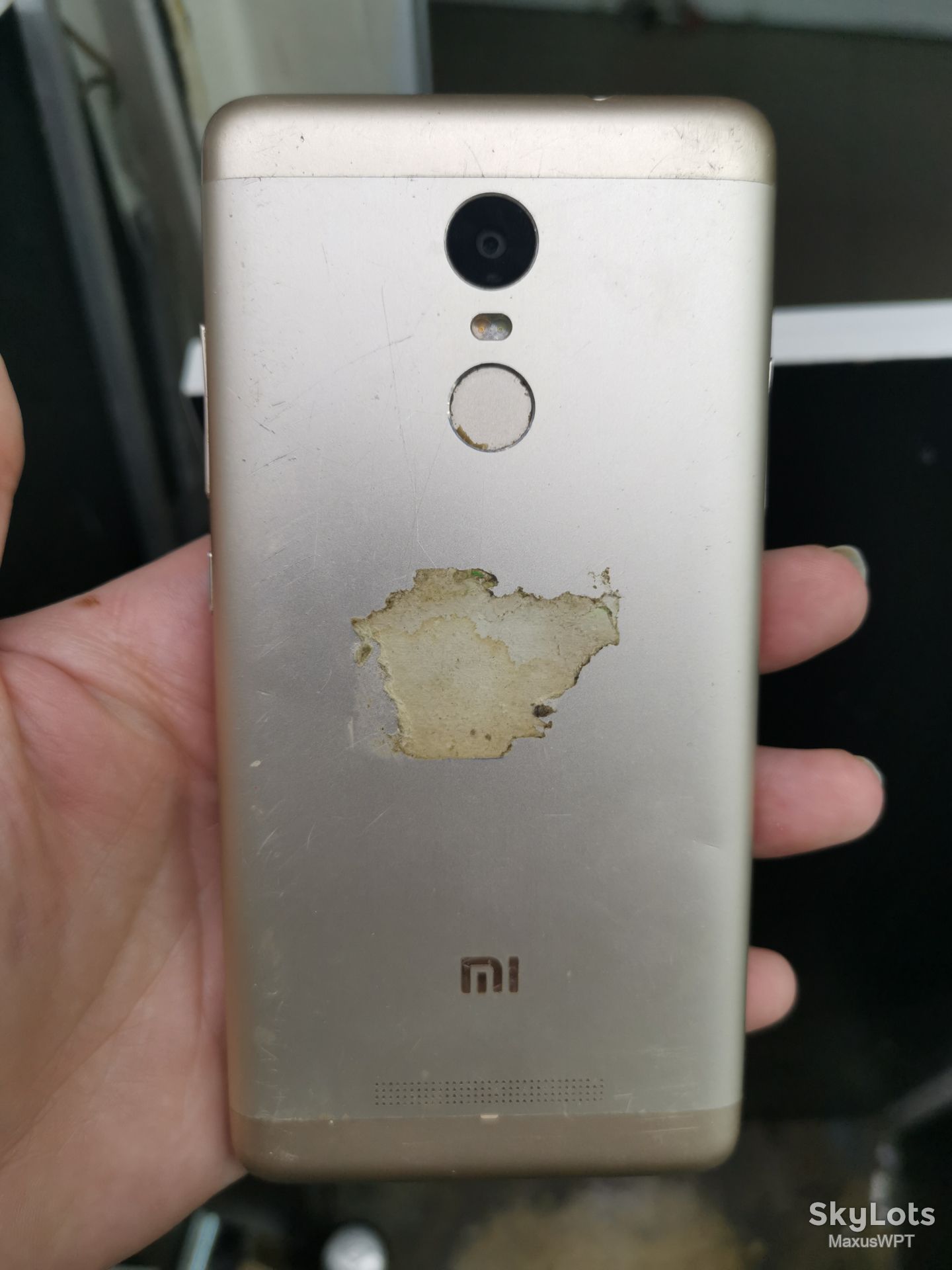#37 Sklad Xiaomi Note 3 pro - фото фото фото 2